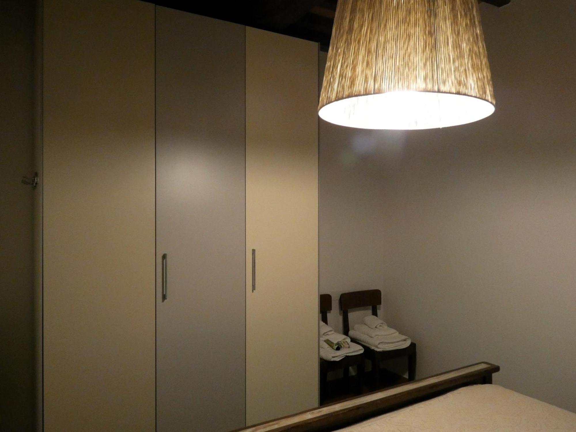Lady Sposino Apartment Spinelli Luaran gambar